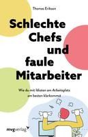 Portada de Schlechte Chefs und faule Mitarbeiter