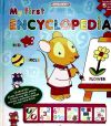 MY FIRST ENCYCLOPEDIA - MI PRIMER LIBRO DE INGLES