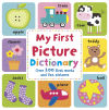 MY FIRST PICTURE DICTIONARY