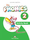 MY PHONICS 2 ACTIVITY BOOK INTERNATIONAL