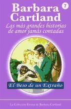 Portada de 07. El Beso de un Extra&ntilde;o (Ebook)