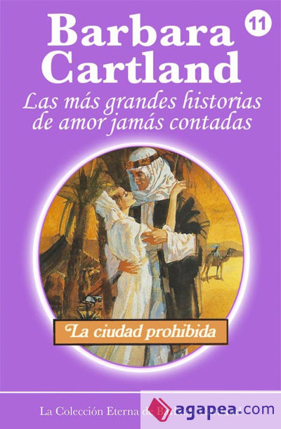 11. La Ciudad Prohibida (Ebook)