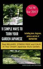 Portada de 11 Simple Ways to turn your Garden Japanese (Ebook)