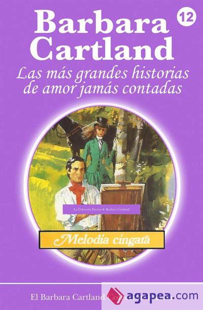 12. Melodía Cíngara (Ebook)