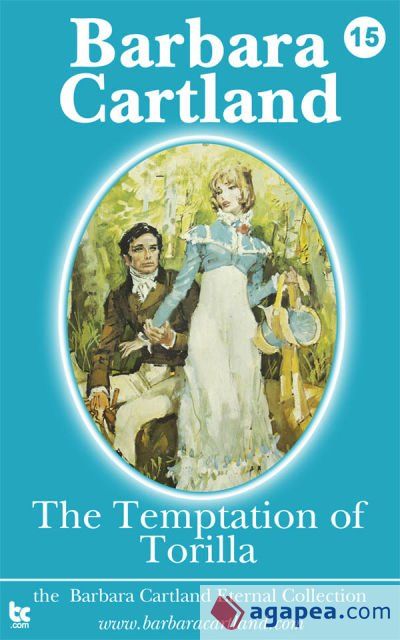 15 The Temptation of Torilla (Ebook)