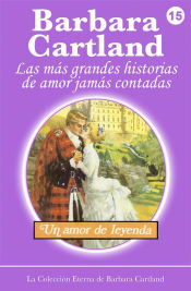 Portada de 15. Un Amor de Leyenda (Ebook)