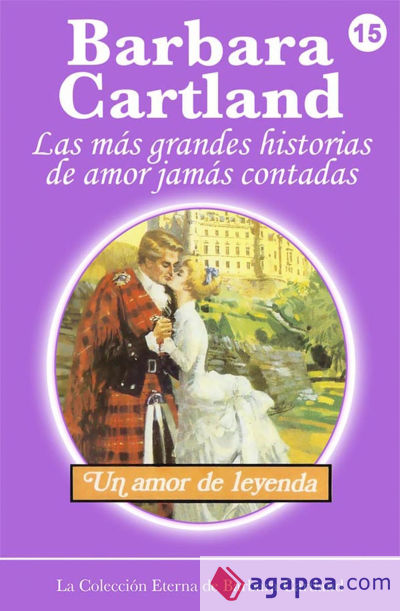 15. Un Amor de Leyenda (Ebook)