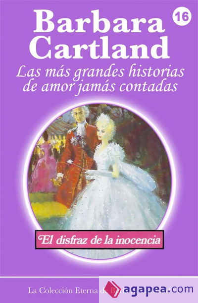 16. El Disfraz de la Inocenia (Ebook)