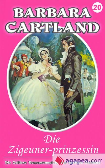 20. Die Zigeuner-prinzessin (Ebook)