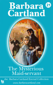 Portada de 21 The Mysterious Maid-Servant (Ebook)