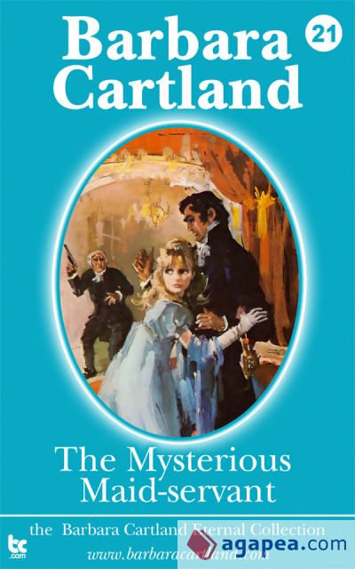 21 The Mysterious Maid-Servant (Ebook)