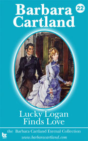 Portada de 22 Lucky Logan finds love (Ebook)