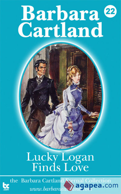 22 Lucky Logan finds love (Ebook)