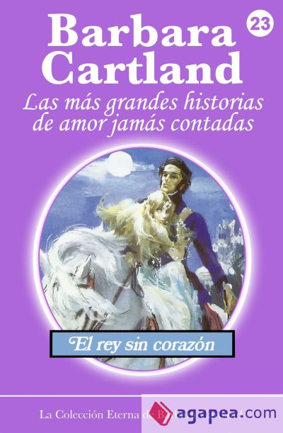 23. El Rey Sin Corazón (Ebook)