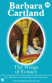 Portada de 23 The Wings of Ecstacy (Ebook)