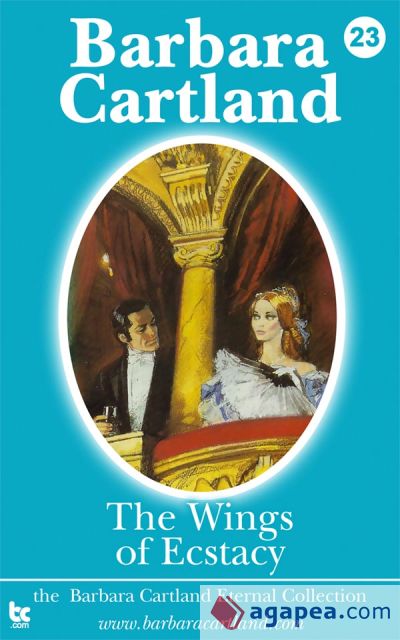 23 The Wings of Ecstacy (Ebook)