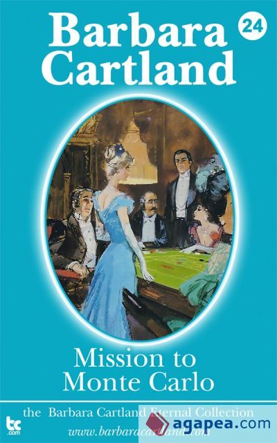 24 Mission to Monte Carlo (Ebook)