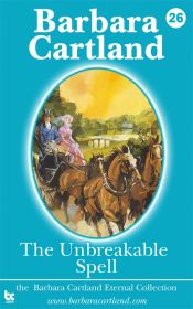 Portada de 26 The Unbreakable Spell (Ebook)