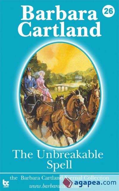 26 The Unbreakable Spell (Ebook)