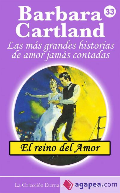 33. El reino del amor (Ebook)