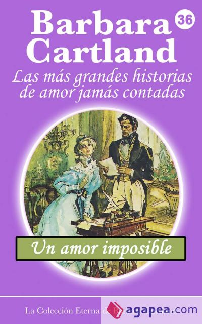 36. Un Amor imposible (Ebook)