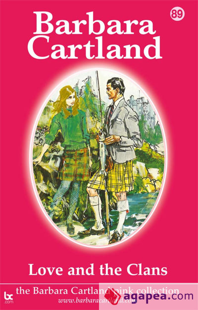 89 Love and the Clans (Ebook)