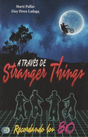 Portada de A través de Stranger Things