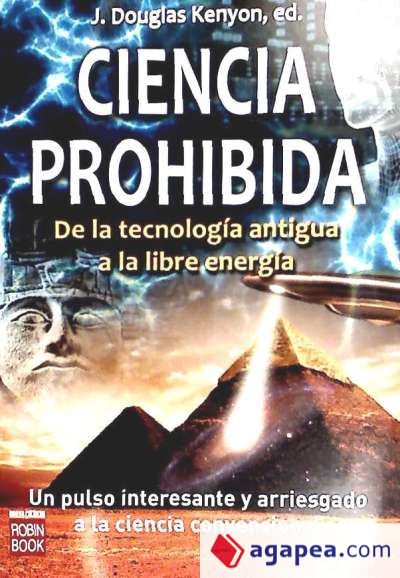 CIENCIA PROHIBIDA