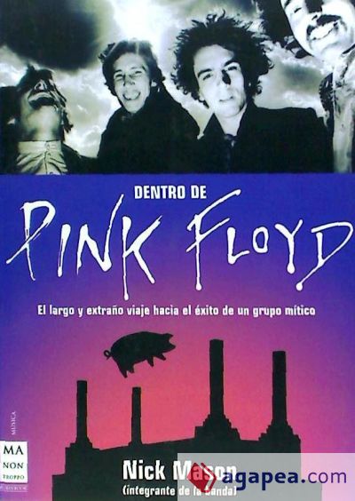 DENTRO DE PINK FLOYD