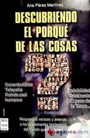 Portada de DESCUBRIENDO EL PORQUÉ DE LAS COSAS