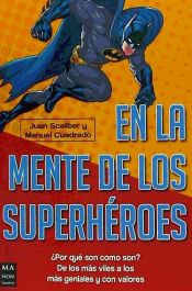 Portada de EN LA MENTE DE LOS SUPERHÉROES