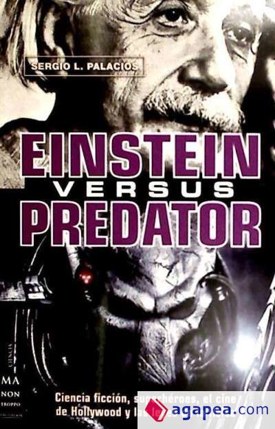 Einstein versus predator