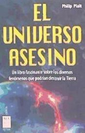 Portada de El universo asesino