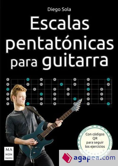 Escalas Pentatónicas Para Guitarra