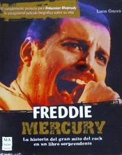 Portada de FREDDIE MERCURY