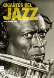 Portada de Gigantes del jazz