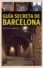 Portada de Guia secreta de Barcelona