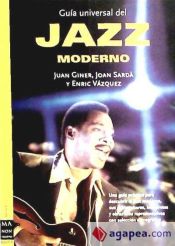 Portada de Guía universal del jazz moderno