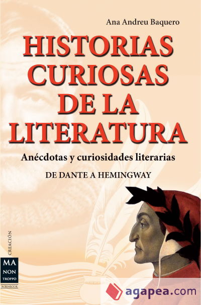 HISTORIAS CURIOSAS DE LA LITERATURA