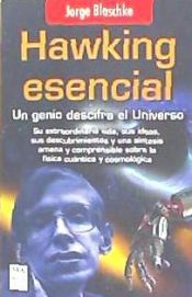 Portada de Hawking Esencial: Un genio descifra el Universo