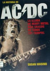 Portada de Historia de ac/dc, la