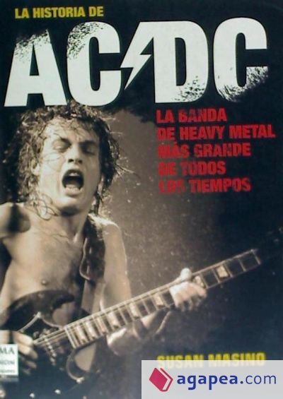 Historia de ac/dc, la