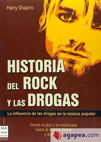 Historia del rock y las drogas