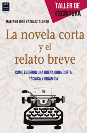 Portada de La novela corta y el relato breve