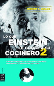 Portada de Lo que einstein le contó a su cocinero 2