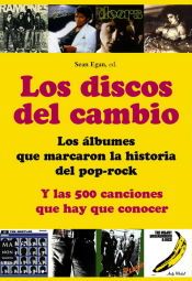 Portada de Los discos del cambio