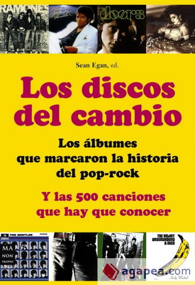 Los discos del cambio Los discos del cambio