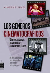 Portada de Los géneros cinematográficos