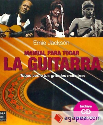 MANUAL PARA TOCAR LA GUITARRA