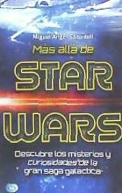 Portada de MAS ALLA DE STAR WARS